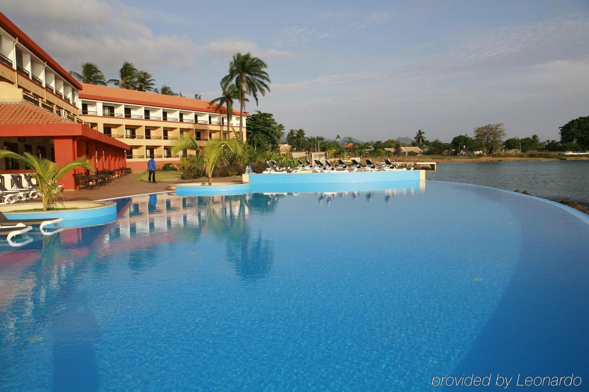 Pestana Miramar Sao Tome酒店 外观 照片