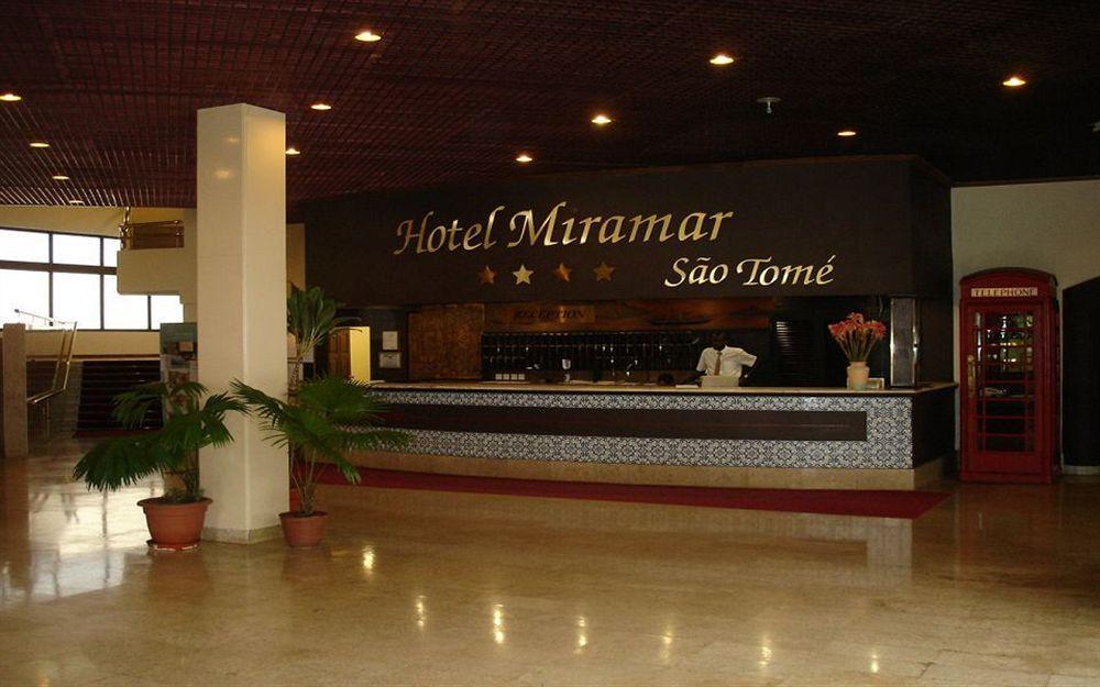 Pestana Miramar Sao Tome酒店 外观 照片