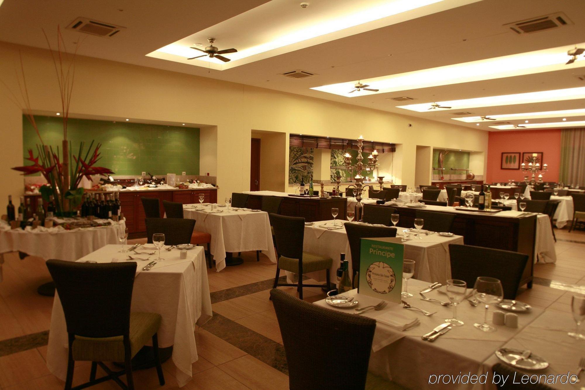 Pestana Miramar Sao Tome酒店 外观 照片