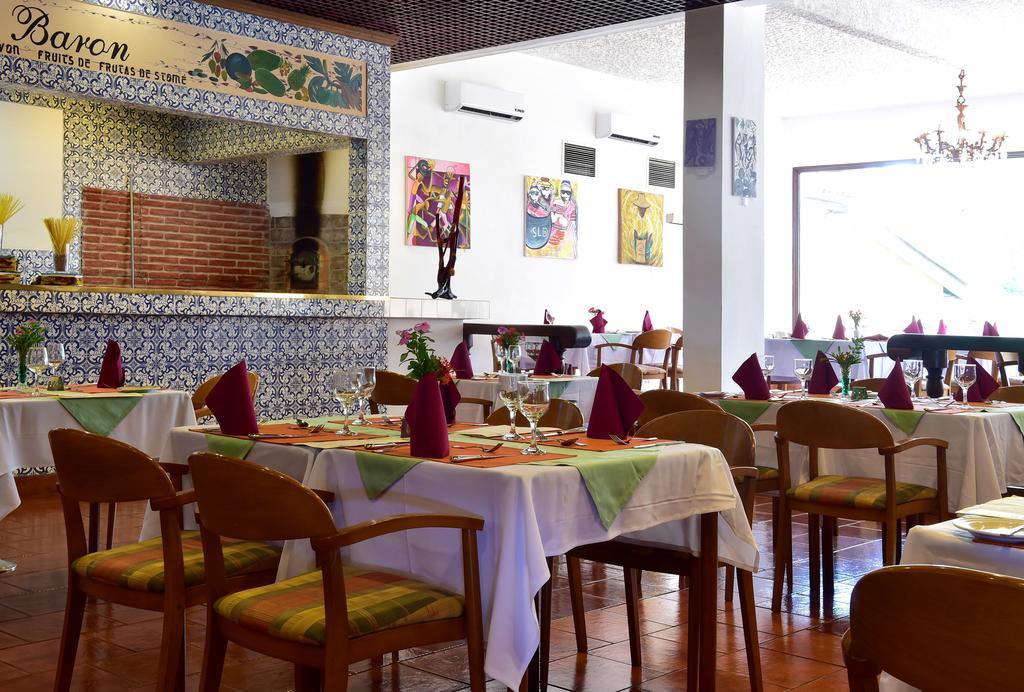 Pestana Miramar Sao Tome酒店 外观 照片
