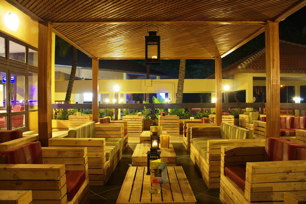 Pestana Miramar Sao Tome酒店 外观 照片