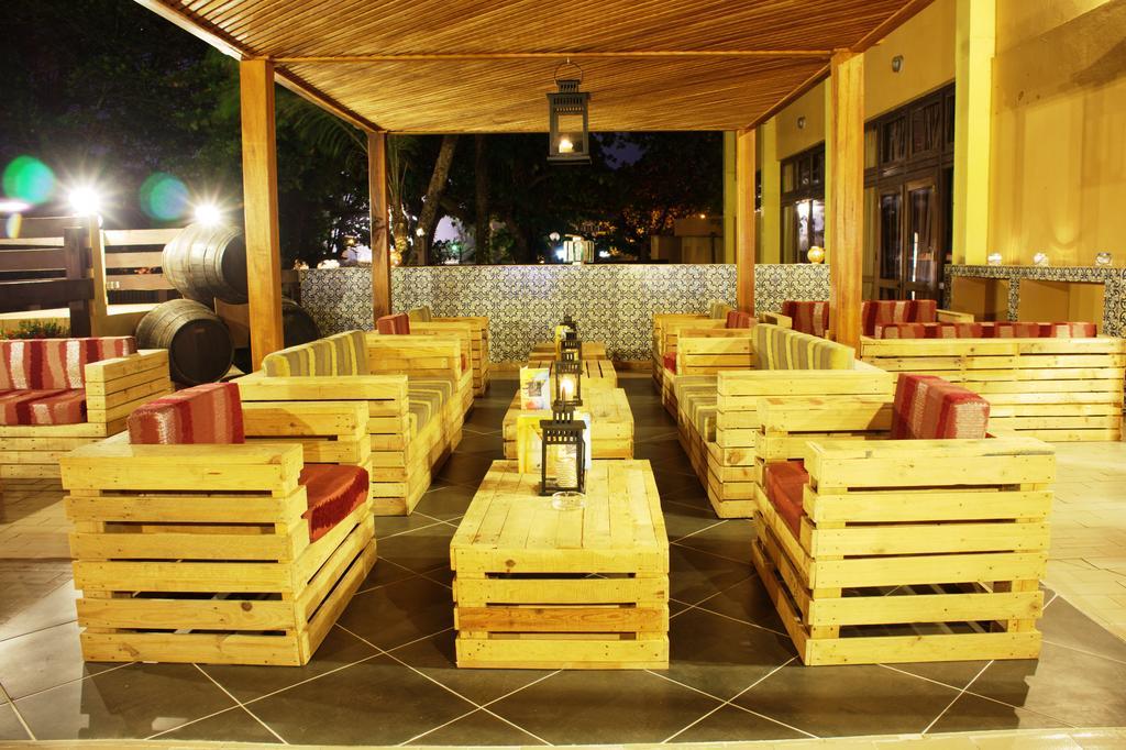 Pestana Miramar Sao Tome酒店 外观 照片