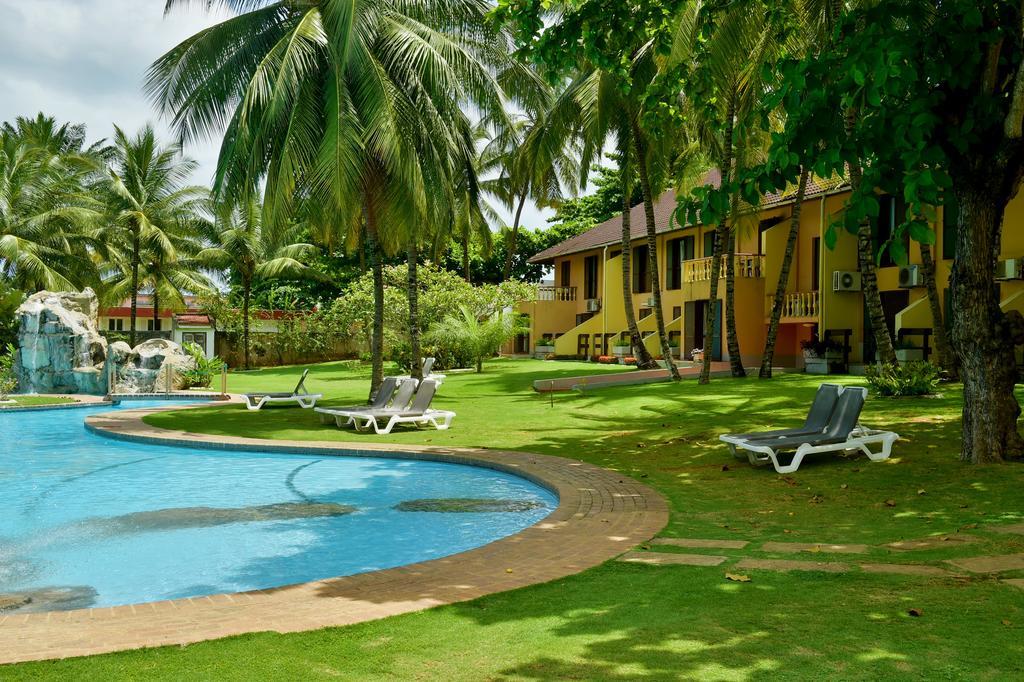 Pestana Miramar Sao Tome酒店 外观 照片