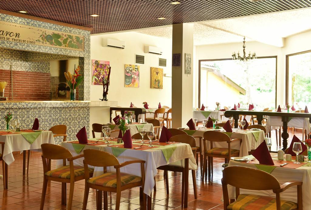 Pestana Miramar Sao Tome酒店 外观 照片