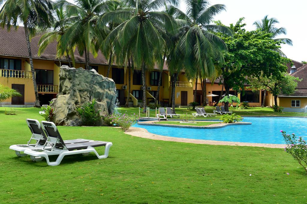 Pestana Miramar Sao Tome酒店 外观 照片