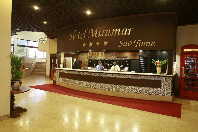 Pestana Miramar Sao Tome酒店 外观 照片