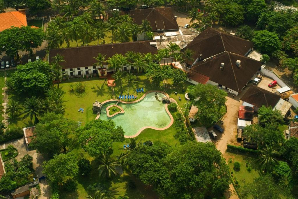 Pestana Miramar Sao Tome酒店 外观 照片