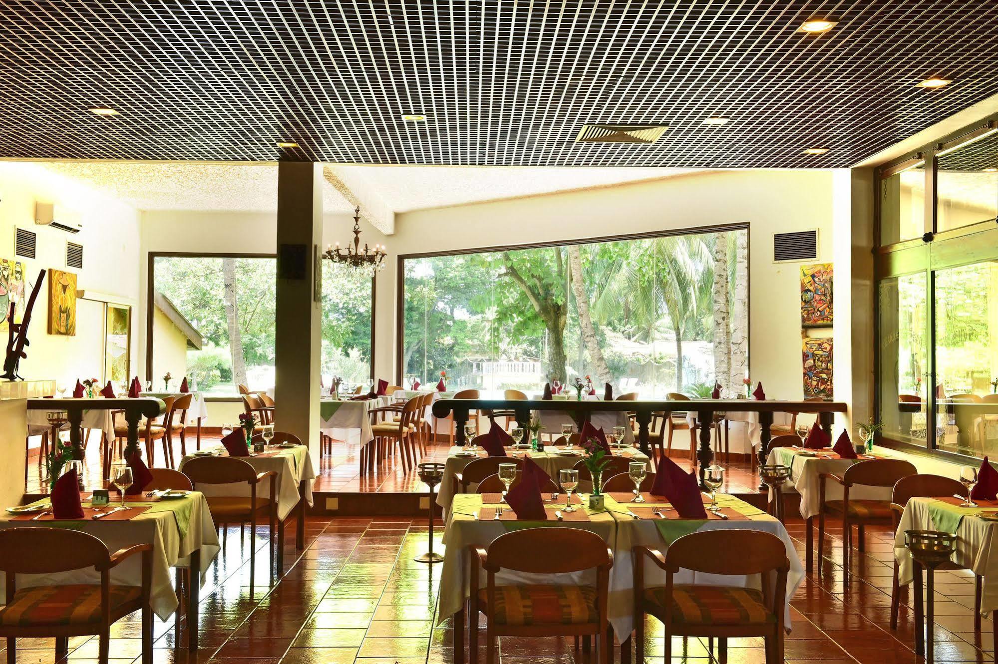 Pestana Miramar Sao Tome酒店 外观 照片