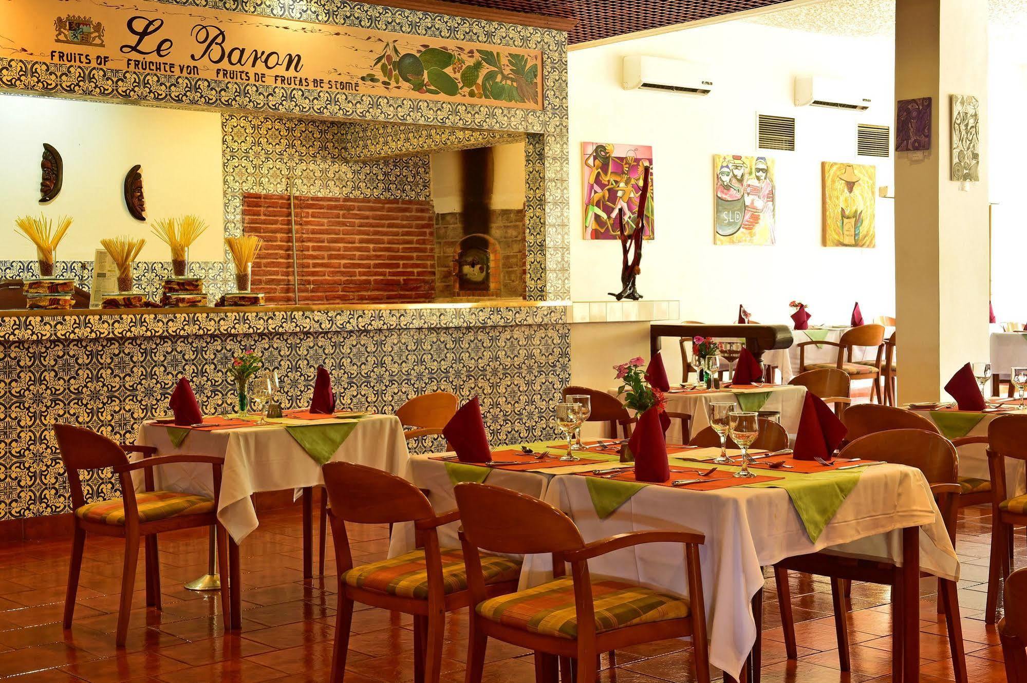 Pestana Miramar Sao Tome酒店 外观 照片