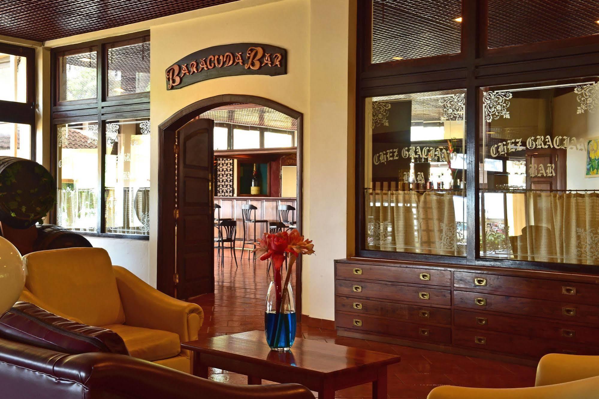 Pestana Miramar Sao Tome酒店 外观 照片