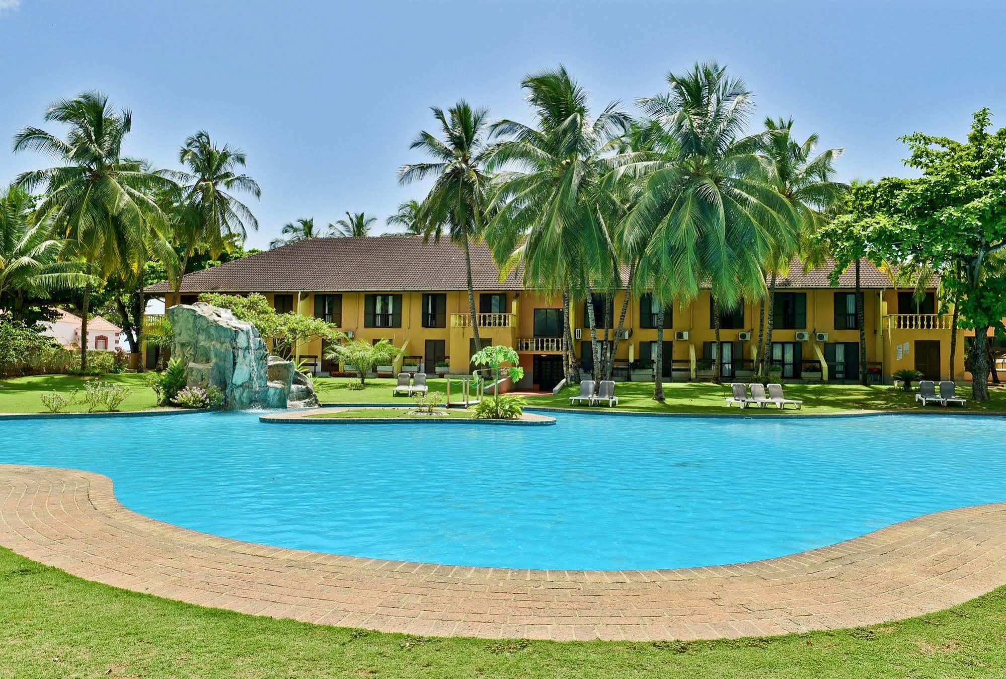 Pestana Miramar Sao Tome酒店 外观 照片