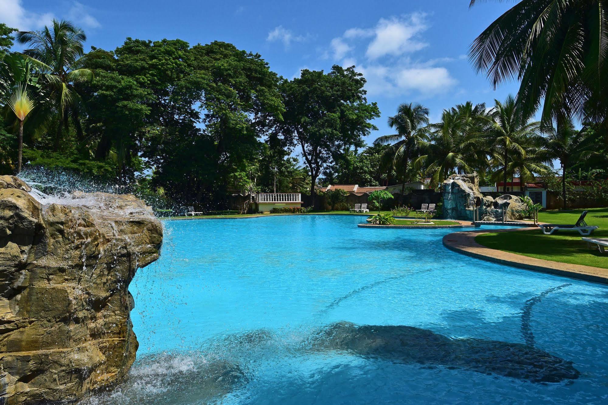 Pestana Miramar Sao Tome酒店 外观 照片