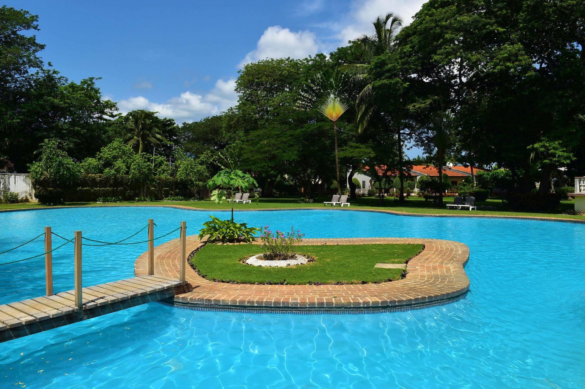 Pestana Miramar Sao Tome酒店 外观 照片
