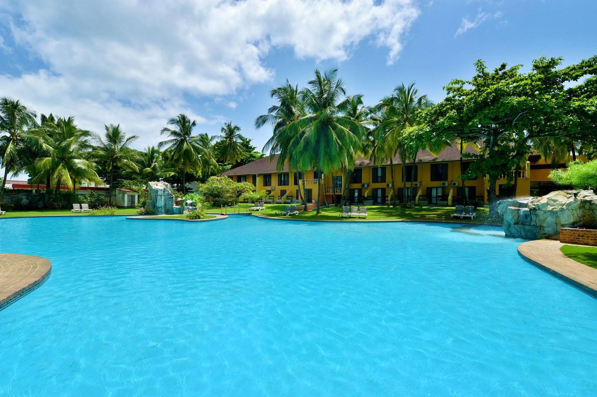 Pestana Miramar Sao Tome酒店 外观 照片