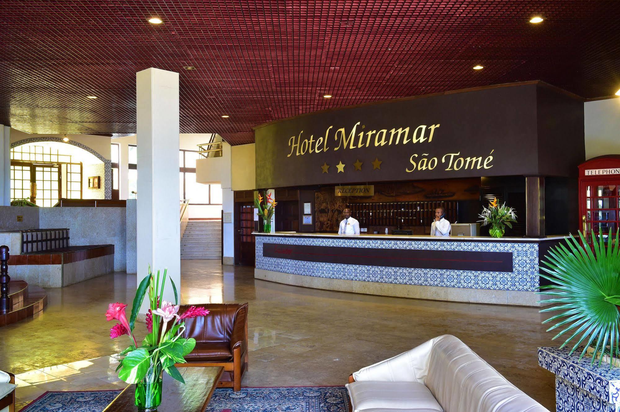 Pestana Miramar Sao Tome酒店 外观 照片