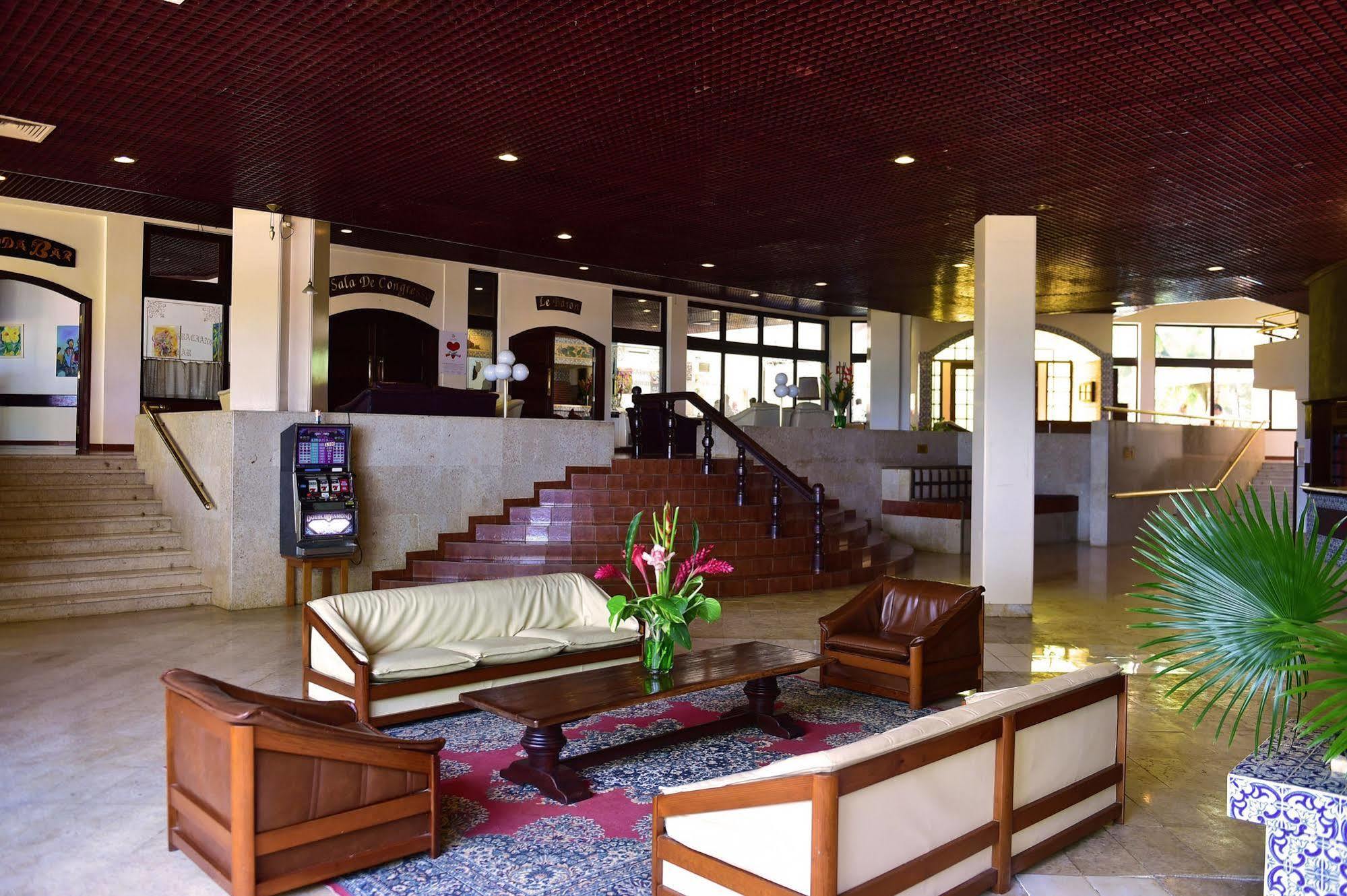 Pestana Miramar Sao Tome酒店 外观 照片