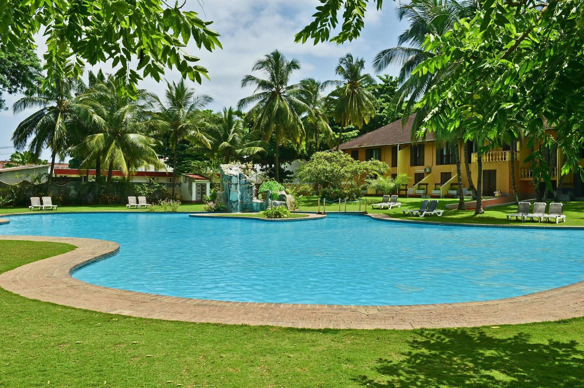 Pestana Miramar Sao Tome酒店 外观 照片
