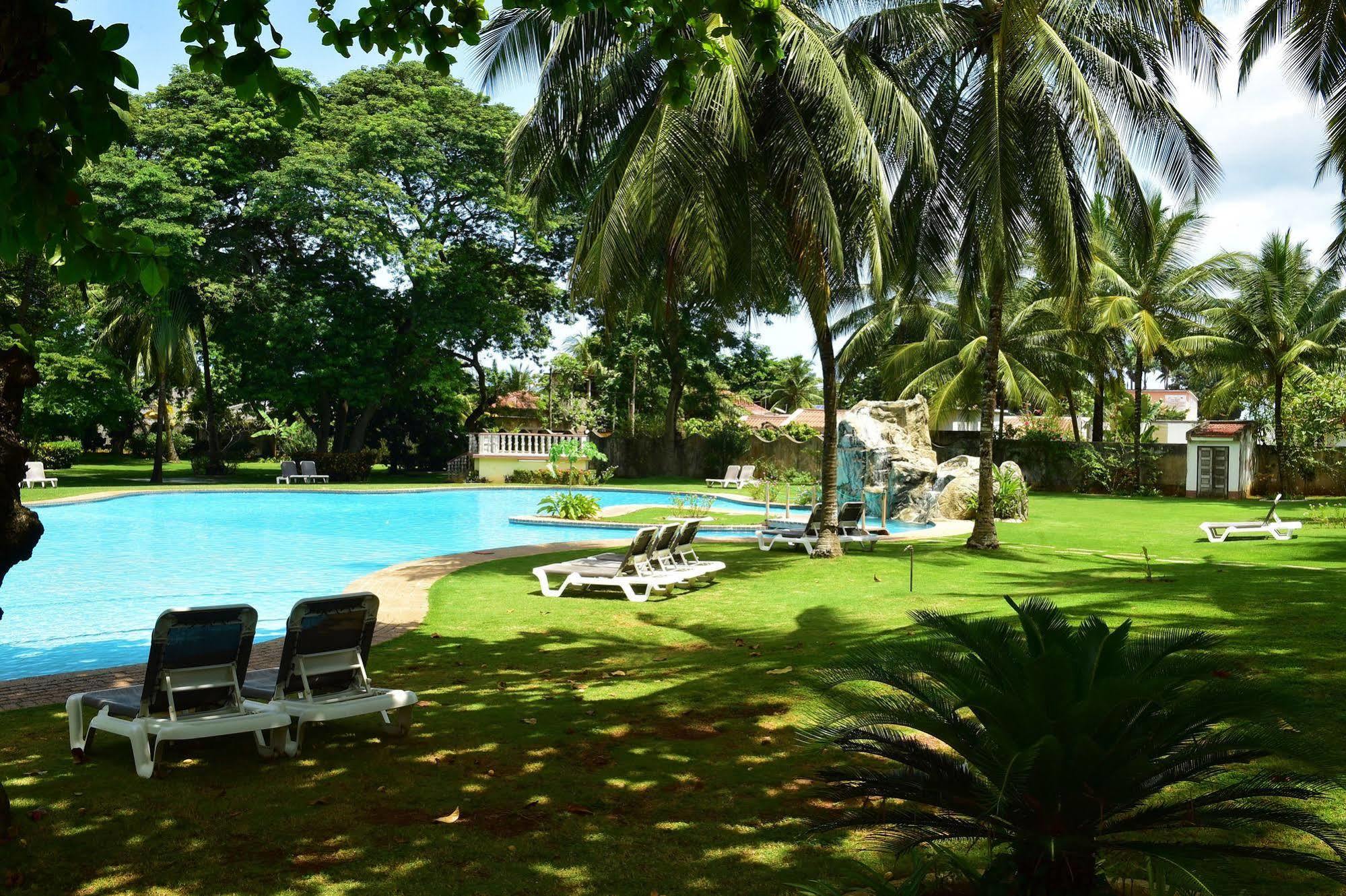 Pestana Miramar Sao Tome酒店 外观 照片